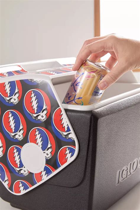 igloo grateful dead cooler